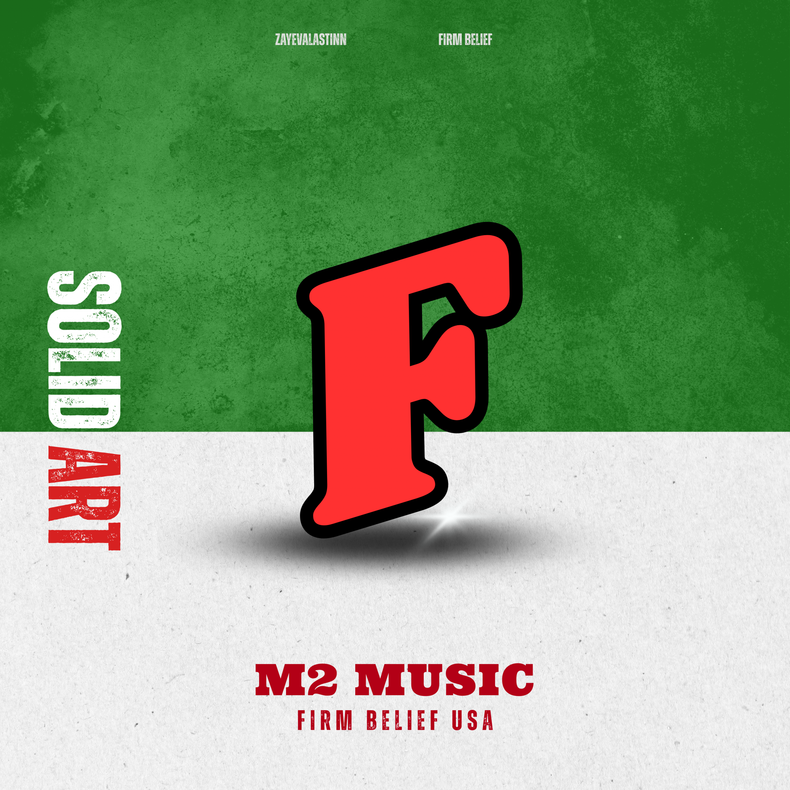 Firm Belief Solid Art M2 Music